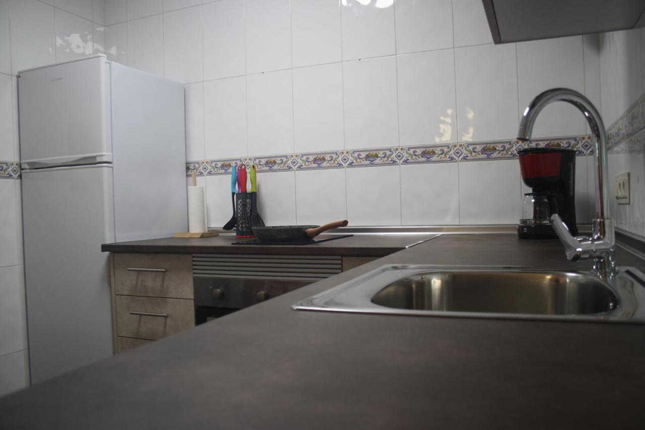 Apartamento Calle De La Cordera, 3 Torremolinos Exterior foto