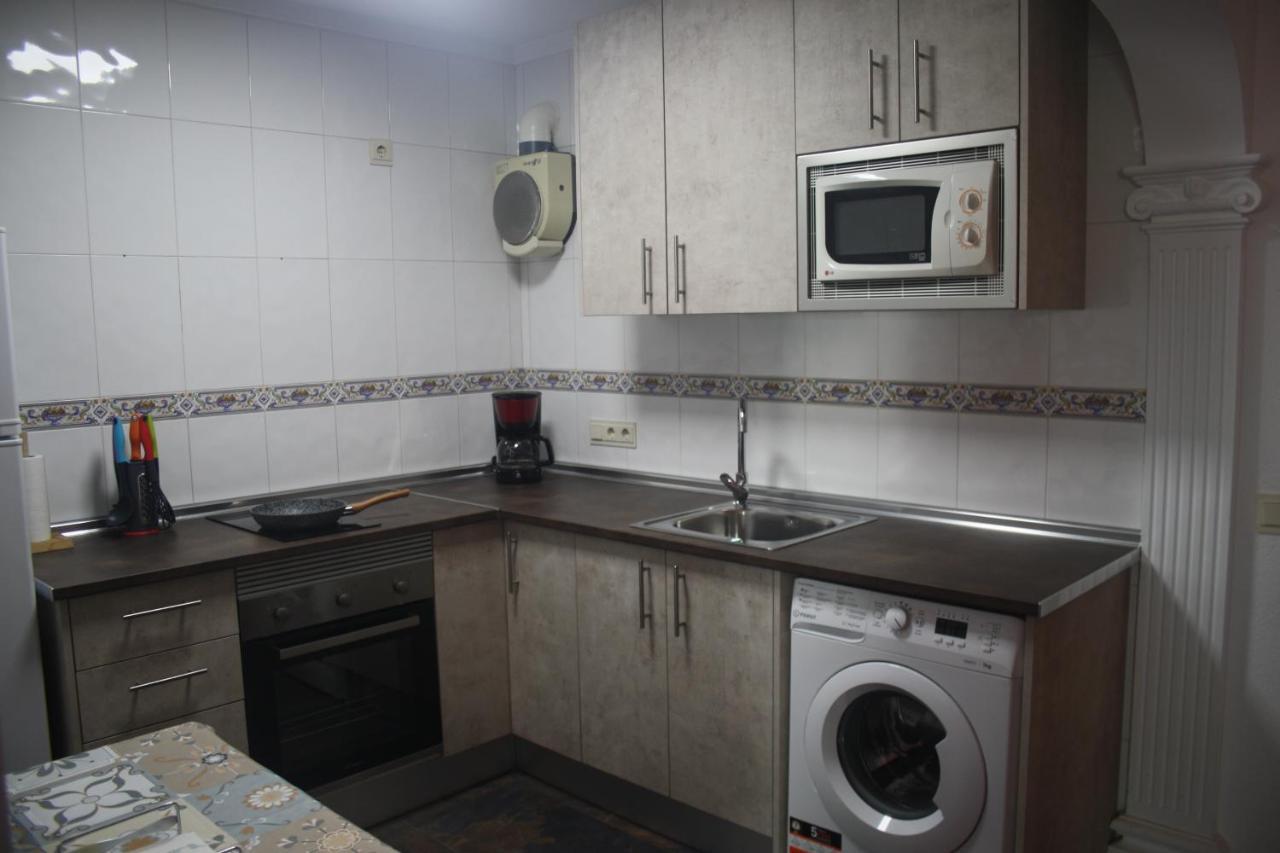 Apartamento Calle De La Cordera, 3 Torremolinos Exterior foto