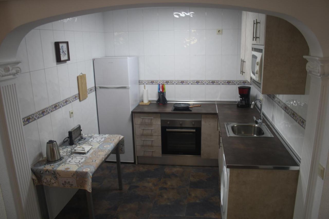 Apartamento Calle De La Cordera, 3 Torremolinos Exterior foto